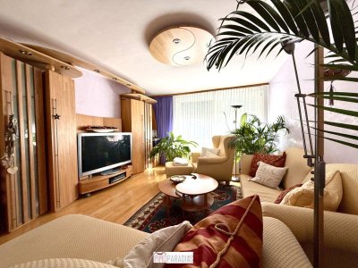 Helle 3-Zimmer Eigentumswohnung mit Loggia in Maria Enzersdorf – möbliert mit großem Keller