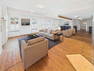 4 1/2 Zimmer-Loft-Maisonette Eigentumswohnung in Roßdorf