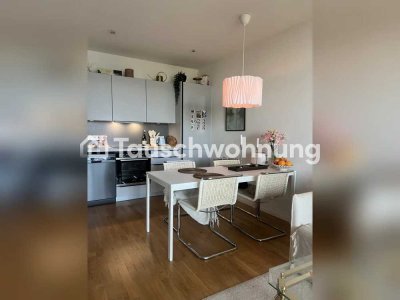 Tauschwohnung: Suche größere Wohnung biete zentrale neubau wohnung