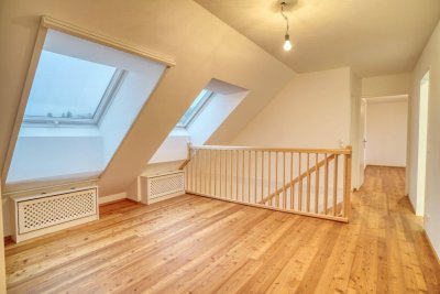 Dachterrassen-Maisonette in attraktiver Lage von Mödling
