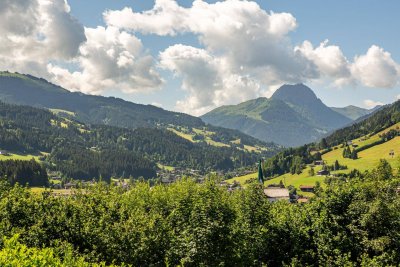 The View – Sonnenverwöhntes Luxuschalet in Bestlage