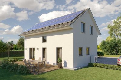 Mehr Unabhängigkeit mit der Sonne – Ihr neues Zuhause mit PV & QNG