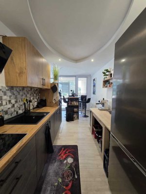 Toll geschnittene 3-Zimmer Wohnung in Nähe zum Mittellandkanal