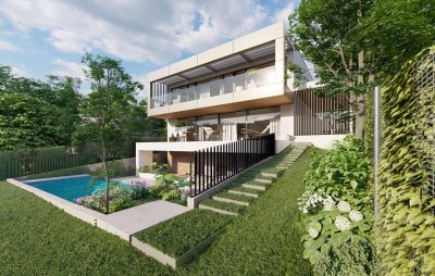 Ankommen. Aufatmen. Zuhause sein. Exklusives Leben im Luxusneubau.