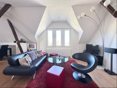Historischer Charme trifft moderne Eleganz