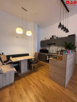 Das besondere Wohnerlebnis für Anspruchsvolle! Traumhafte 3-Zimmer-Wohnung in den historischen Dragoner Höfen in Wels! Ab 01.04.2026 verfügbar!