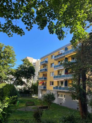 !!!  Gemütlich und  sonnige 3 Zimmer -Wohnung in beliebter Lage von Mainz-Oberstadt