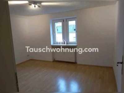 Tauschwohnung: 2-Zimmer-Wohnung mit EBK im Nordend