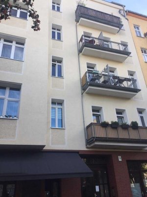 Vermietete 3-Raum-Wohnung mit Balkonen zum Verkauf
