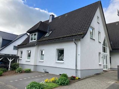 3-Zimmer-Wohnung mit Balkon und Carport in Brilon