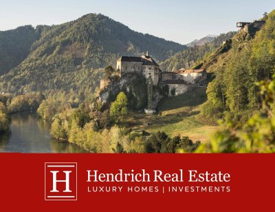 Burg Rabenstein - 25 km von Graz - top saniert und einzigartig