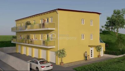 Gemeinsam statt Einsam! Wohnungen für Generation 50+ / 4 Zimmer mit Terrasse und Garage! (Top 3 - 1.OG - 128 m² )