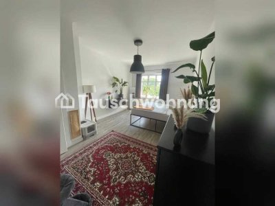 Tauschwohnung: Suche im Süden, tausche im Osten