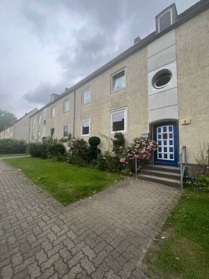 Frisch renovierte 3-Zimmer-Erdgeschosswohnung –  sofort bezugsfrei in Salzgitter-Thiede