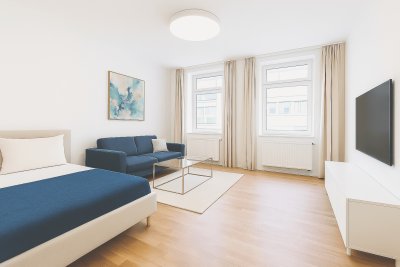 Wohnen mit Geschichte – Leben mit Zukunft!