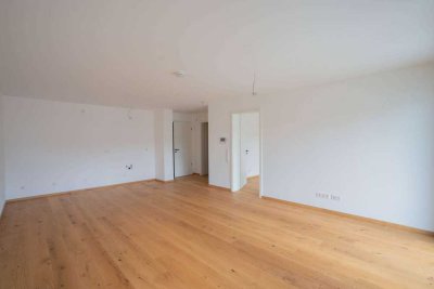 Großzügige 3 Zimmerwohnung mit Südterrasse.