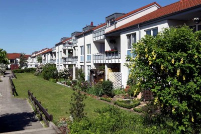 Wohlfühlen in Ihrer 2- Zimmerwohnung mit Balkon in Wolfsburg- Vorsfelde