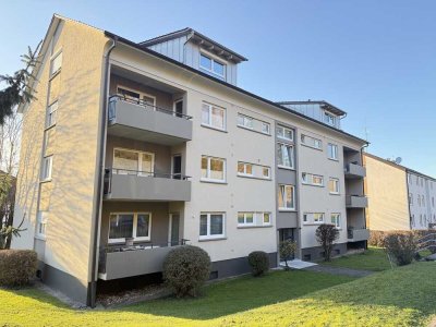 Schöne 3,5 Zimmer Dachgeschosswohnung in Ettenheim - ideal für Paare oder die kleine Familie