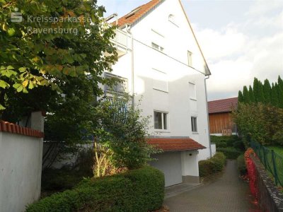 Stadtnahes Wohnen mit Blick ins Grüne