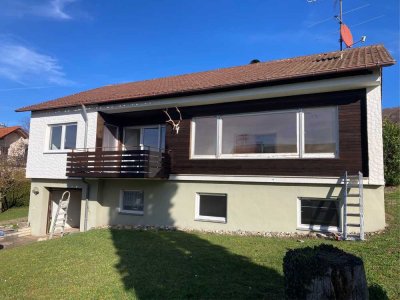 Großzügig, sonnenverwöhnt, Traumausblick und viel Natur