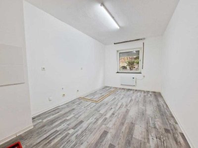 Frisch renoviertes Single-Apartment