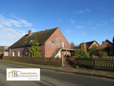 Keine Käuferprovision! Selbst Wohnen oder Vermieten mit viel Platz für Hobby und Freizeit