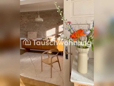 Tauschwohnung: Traumhafte Altbauwohnung (Nymphenburg) zum Tausch!