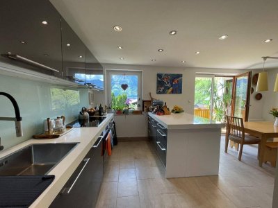 FRÜHSTÜCKSPENSION MIT 5 GÄSTEZIMMERN UND EINER GERÄUMIGEN EIGENTÜMERWOHNUNG