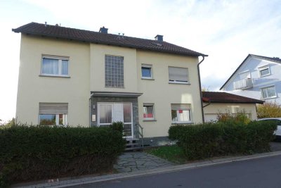 Fulda, nähe Bahnhof:  gepflegtes Mehrfamilienhaus mit sehr schönen Wohnungen, Grundstück, Terrasse