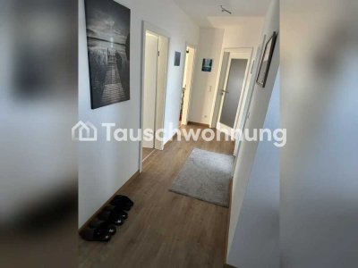 Tauschwohnung: Ich tausche meine 3-Zimmer Wohnung