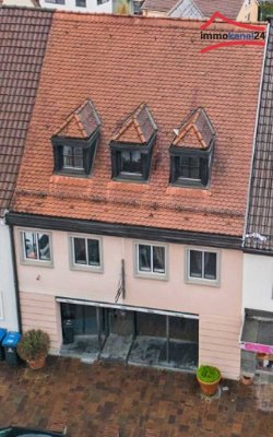Außergewöhnliches EFH. Stadtmitte in 88069 Tettnang