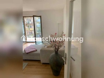 Tauschwohnung: 3 Zimmer Nähe Oederweg