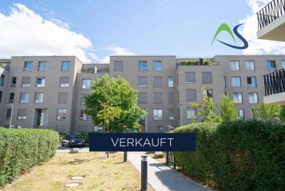 VERKAUFT - Exklusives Penthouse mit zwei Dachterrassen im Dörnberg
