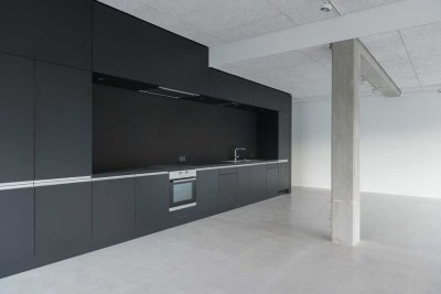 Loftwohnung mit Garten und separatem Zugang- hochwertig ausgestattet