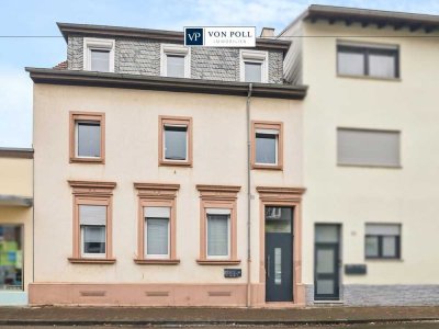 Saniertes und renditestarkes Mehrfamilienhaus in zentraler Lage - Ideal für Kapitalanleger