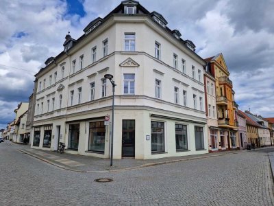 2-Raum-Wohnung im Zentrum von Finsterwalde