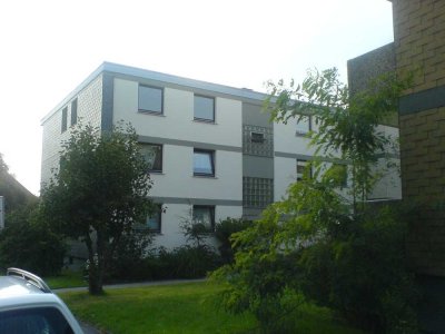 Schöne Souterrain Wohnung 45m² renoviert