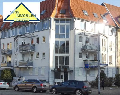 Neubauapartment in MD-Stadtfeld inkl. Einbauküche zu vermieten