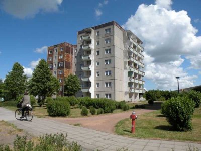 Altersfreundliche 1-Raum-Wohnung mit Aufzug!