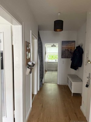 Schöne 2-Zimmer-Wohnung in Hamburg Eilbek zur Untermiete