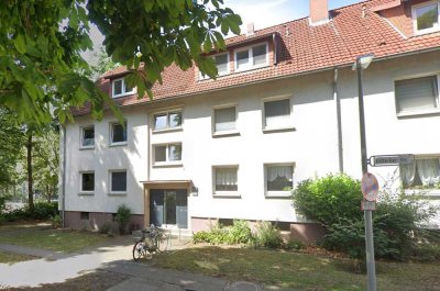 Renovierte 3-Zimmerwohnung mit Terrasse in Ricklingen
