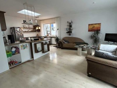 Attraktive 3-Zimmer-EG-Wohnung mit Einbauküche zentral in Detmold