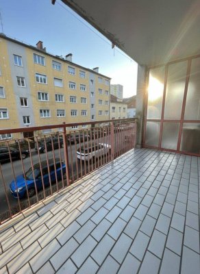 SANIERT I LICHTDURCHFLUTET I GEPFLEGTE WOHNANLAGE I BADEWANNE I FERNWÄRME I EGGENBERG I PROJEKT WOHNEN I
