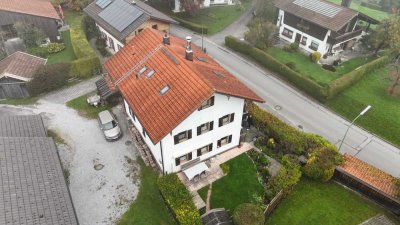 Gepflegtes Einfamilienhaus in Flintsbach am Inn