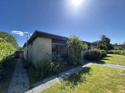 Wohnen auf einer Ebene! Attraktiver Bungalow in Münster-Hiltrup!