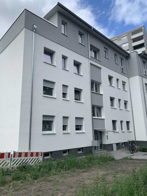 Neugebaute 2 Zimmer Wohnung mit Dachterrasse