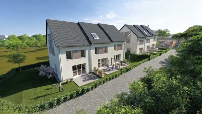 Ihr Weg ins Eigentum: Modernes Reihenmittelhaus in Mainz Hartenberg-Münchfeld