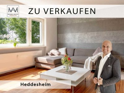 Weitblick und Feldrand: 3-Zimmer-Wohnung im Hochparterre mit optimaler Lage
