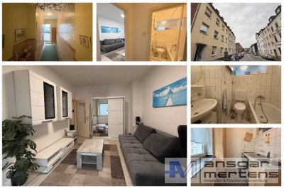 Modernes ca. 24 m² Appartment inklusive Küche
(D)EIN Zuhause am Geroweiher in M’gladbach-City