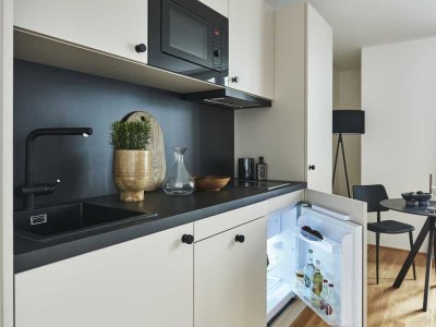 Hochwertig möbliert, löffelfertig und zentral - Mona Lisa urban apartments